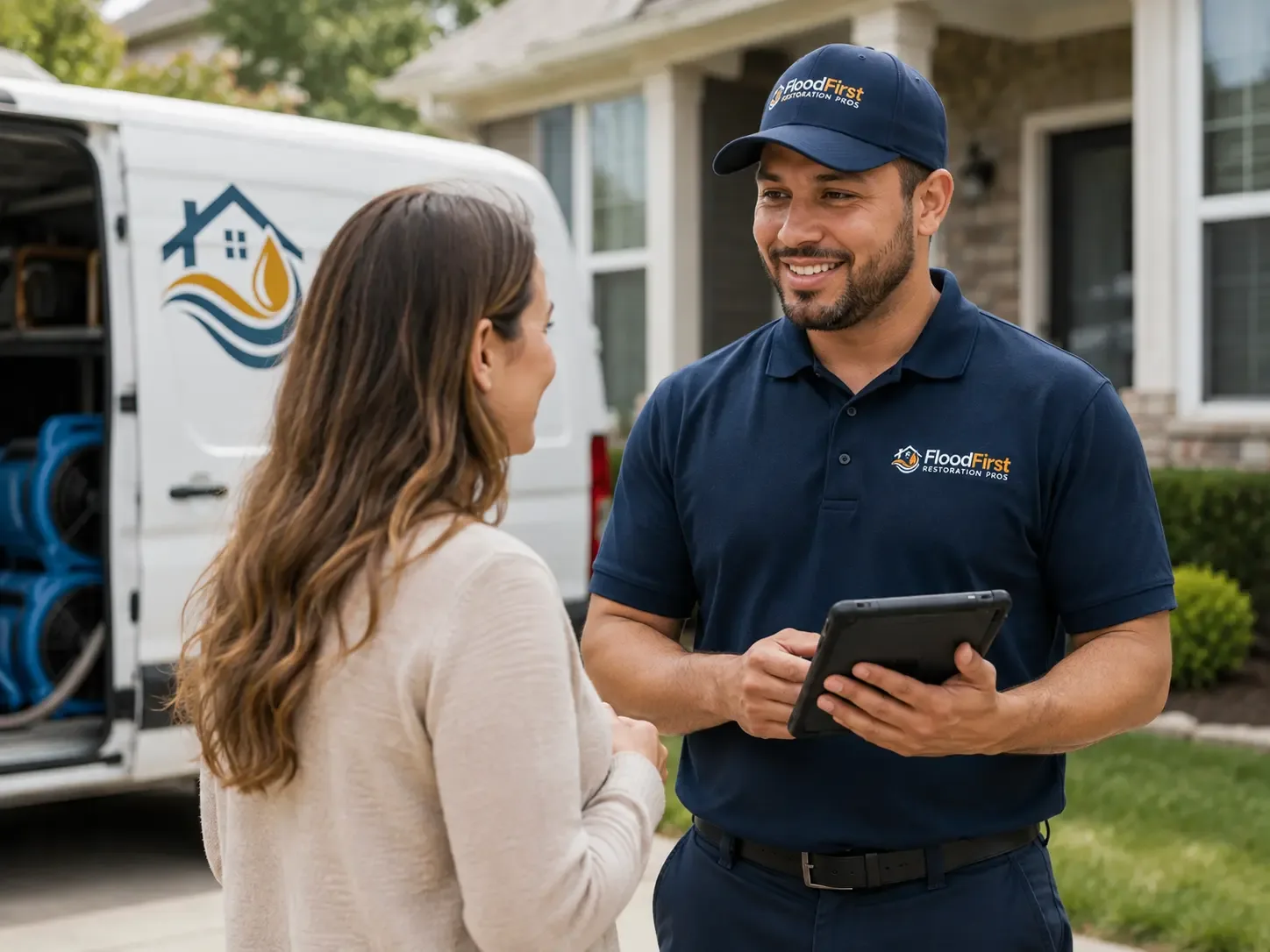 Flood Damage Restoration Preston, OK FAQs